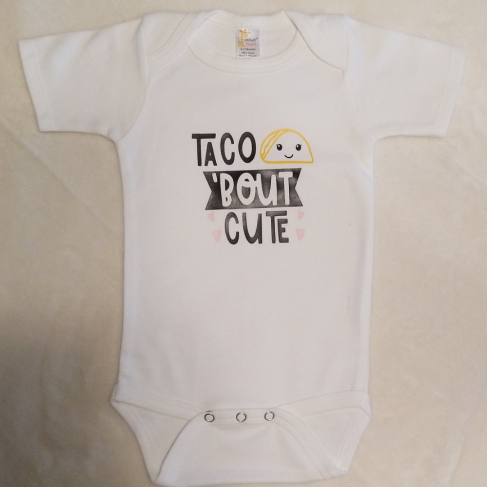 Babygirl onesie